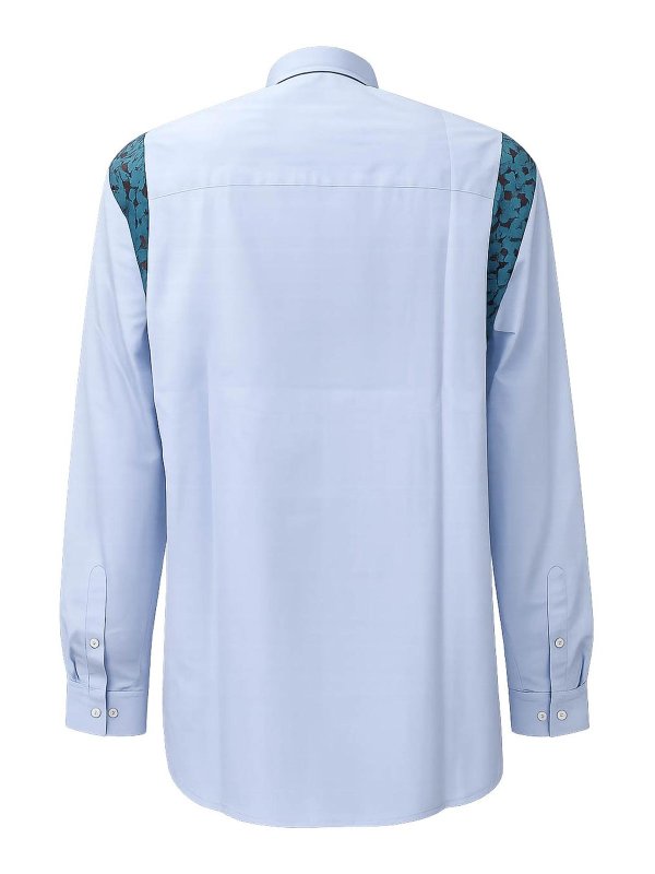 DRIES VAN NOTEN: Hemden online - Hemd - Hellblau