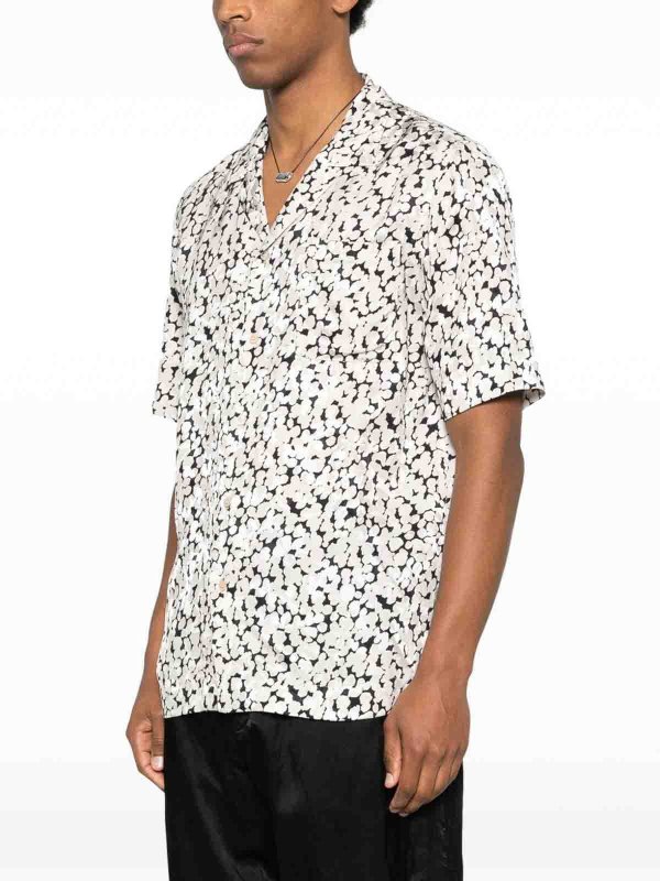 DRIES VAN NOTEN: Hemden online - Hemd - Hellbeige
