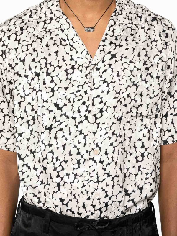 The Best Shops DRIES VAN NOTEN: Hemden - Hemd - Hellbeige