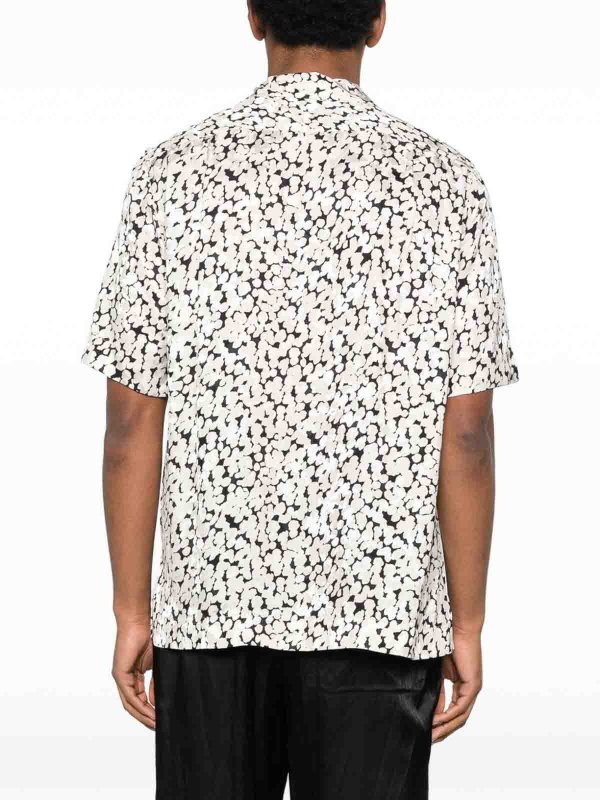 DRIES VAN NOTEN buy online Hemd - Hellbeige