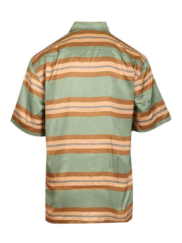DRIES VAN NOTEN: Polos  online - Polo - Vert