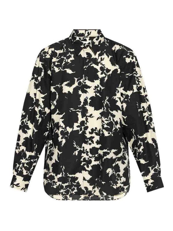 DRIES VAN NOTEN: シャツ - シャツ - Croom