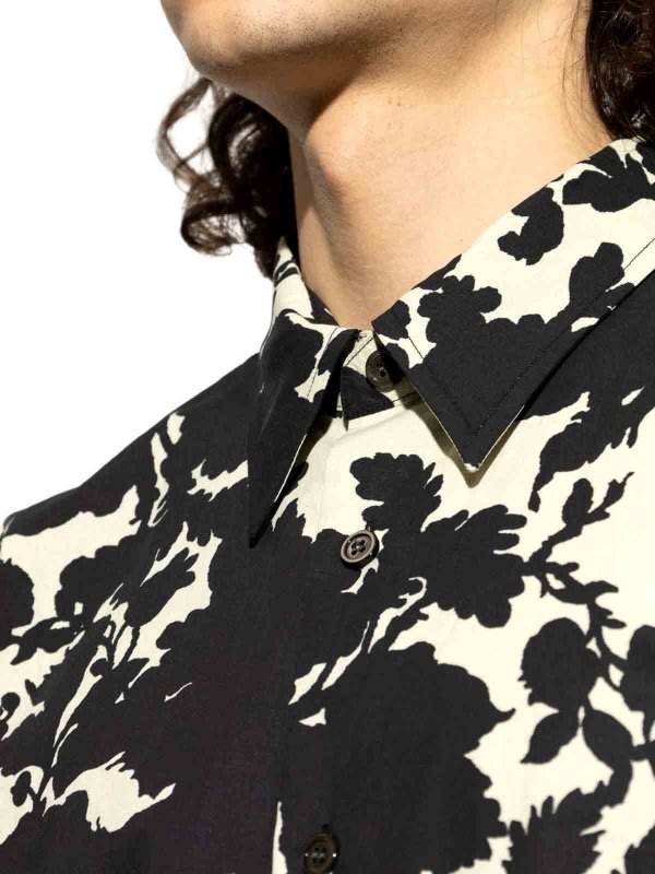 The Best Shops DRIES VAN NOTEN: シャツ - シャツ - Croom