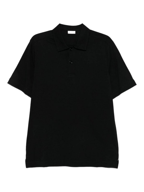 DRIES VAN NOTEN: Polos  - Polo - Noir