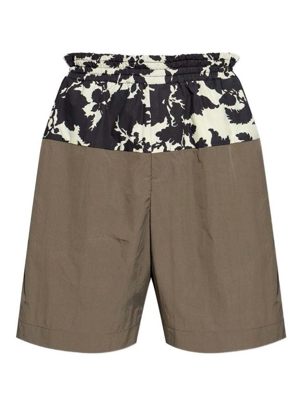 DRIES VAN NOTEN: Trousers Shorts - Pablo shorts