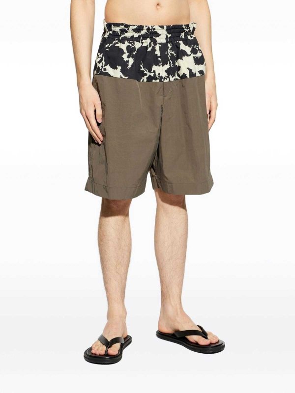 DRIES VAN NOTEN: Trousers Shorts online - Pablo shorts