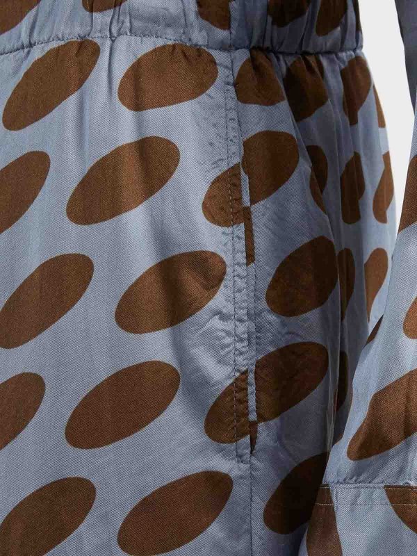 Shorts - Hellblau shop online: DRIES VAN NOTEN