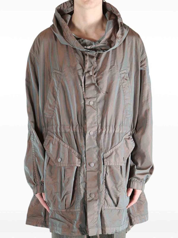 The Best Shops DRIES VAN NOTEN: parkas - Voxer Jackets By