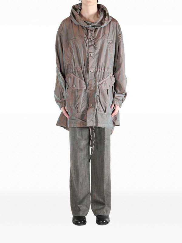 DRIES VAN NOTEN buy online Voxer Jackets By