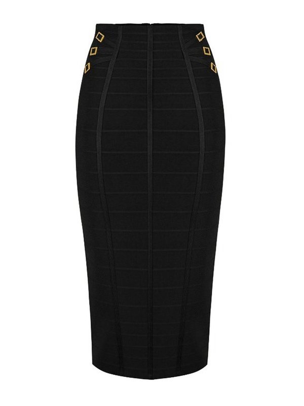 ELISABETTA FRANCHI: クルーネック - クルーネック - 黒