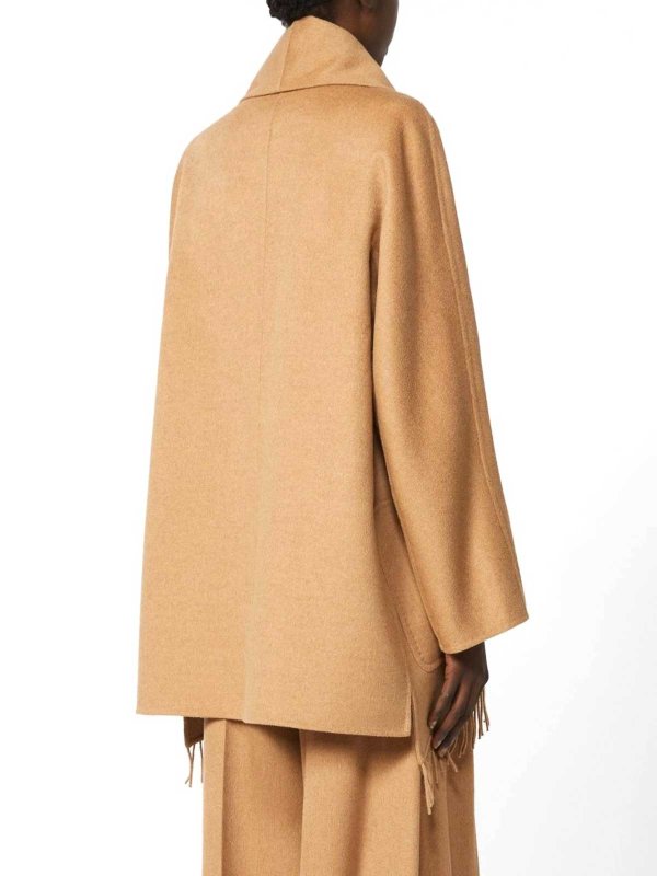 The Best Shops Max Mara: カーディガン - カーディガン - キャメル
