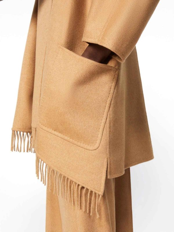 カーディガン - キャメル shop online: Max Mara