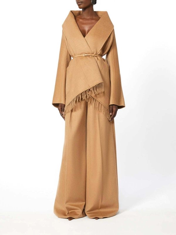 Max Mara buy online カーディガン - キャメル