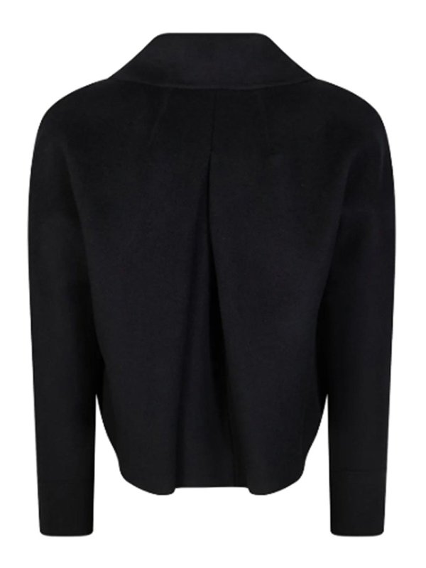 MAX MARA STUDIO: カジュアルジャケット online - カジュアルジャケット - 黒