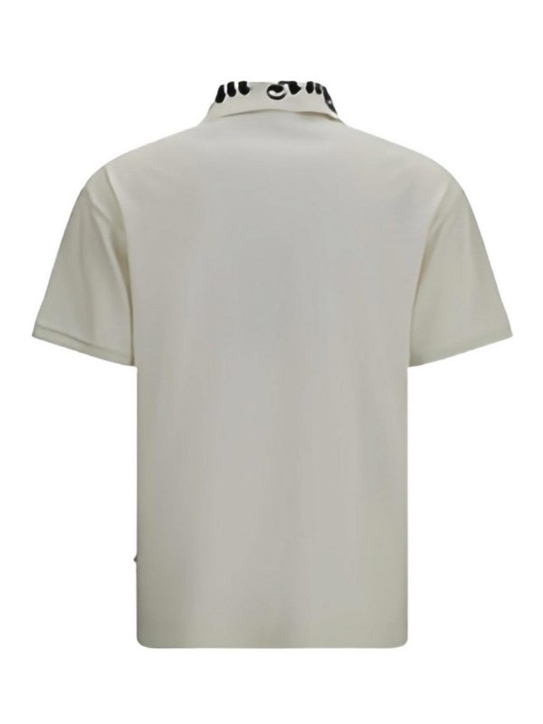 Palm Angels: Polos  online - Polo - Blanc