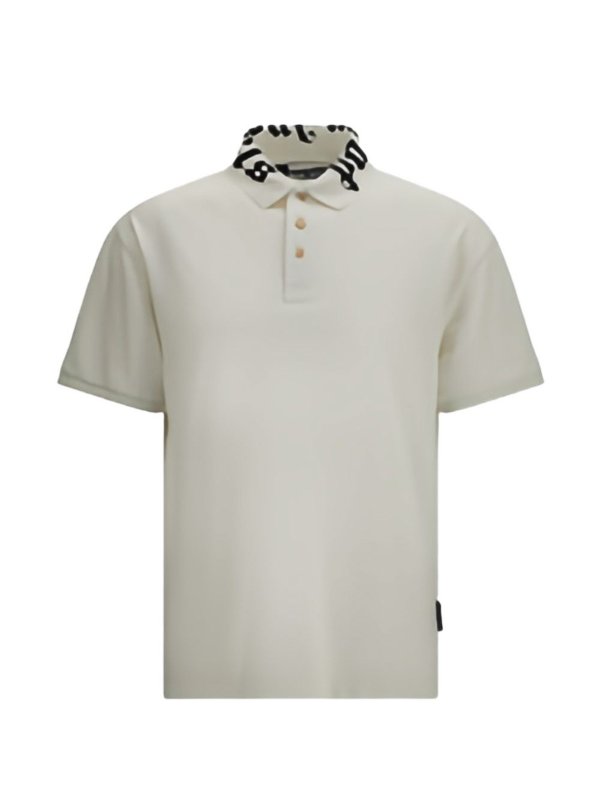 Palm Angels buy online Polo - Blanc