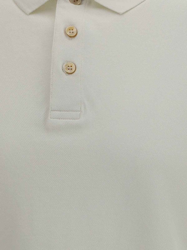 Polos  shop online Polo - Blanc