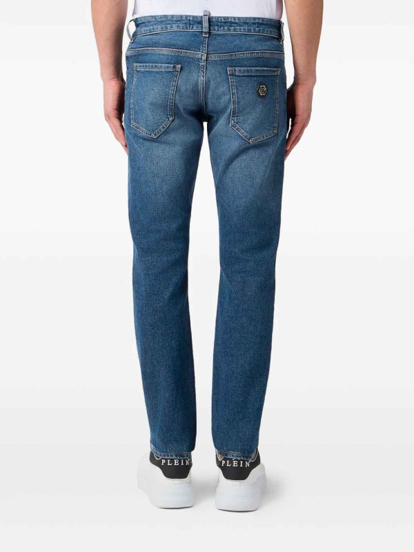 ストレートジーンズ - デニム shop online: PHILIPP PLEIN