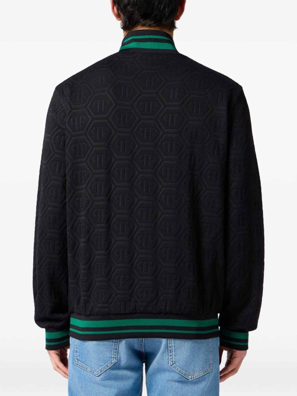 PHILIPP PLEIN buy online スウェットシャツ/セーター - 黒