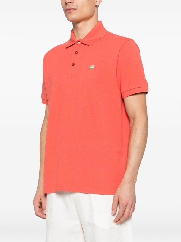 ETRO: Polos  online - Polo - Orange