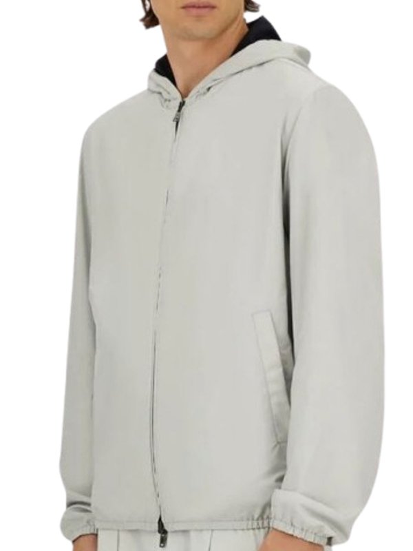 HERNO: casual jackets online - Double-Faced Jacket