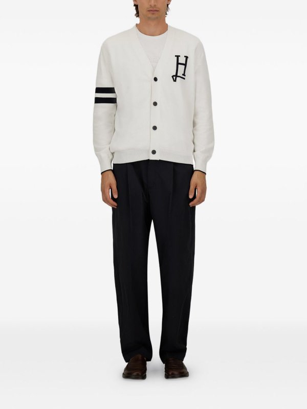 Logo Cardigan shop online: HERNO