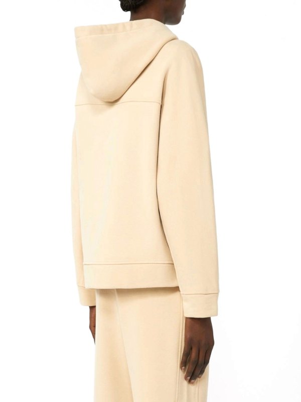 The Best Shops WEEKEND MAX MARA: スウェット＆セーター - スウェットシャツ/セーター - ベージュ