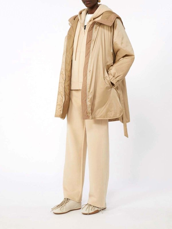 WEEKEND MAX MARA buy online スウェットシャツ/セーター - ベージュ