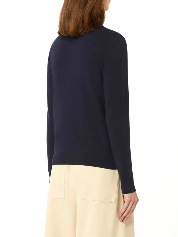 Polo - Azul shop online: WEEKEND MAX MARA