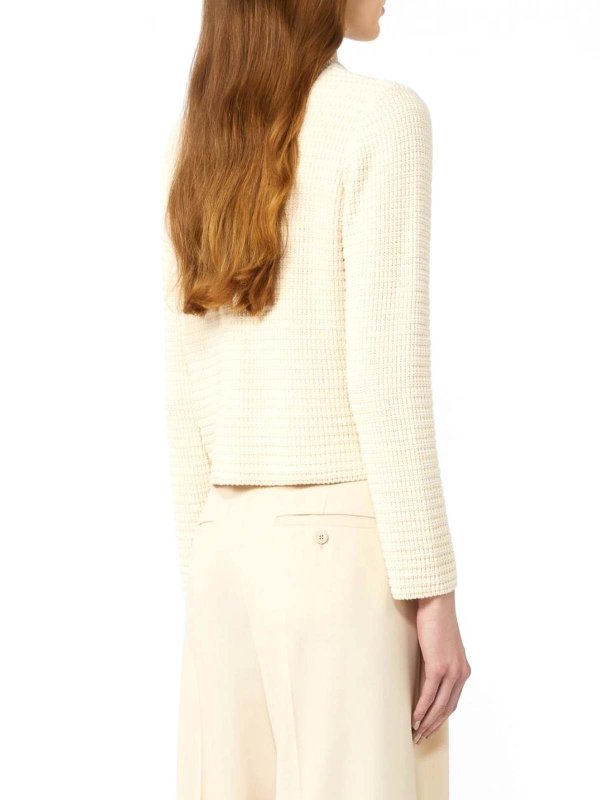 The Best Shops WEEKEND MAX MARA: Cardigans - Cardigan - Hellbeige