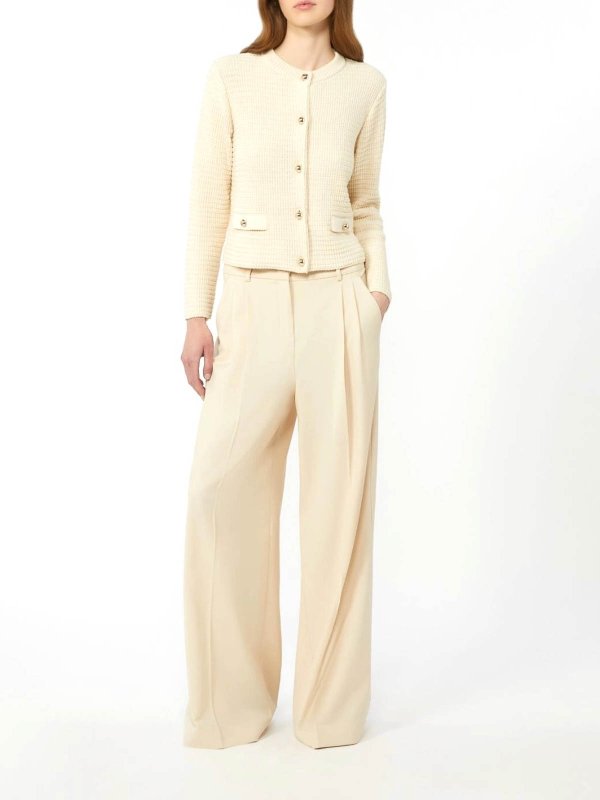WEEKEND MAX MARA buy online Cardigan - Hellbeige