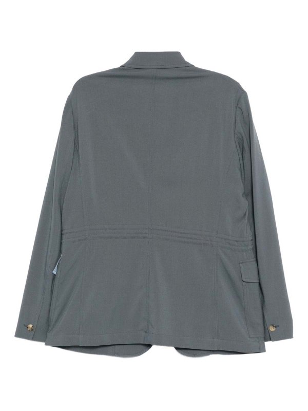 PAUL SMITH: casual jackets online - Saharan Jacket