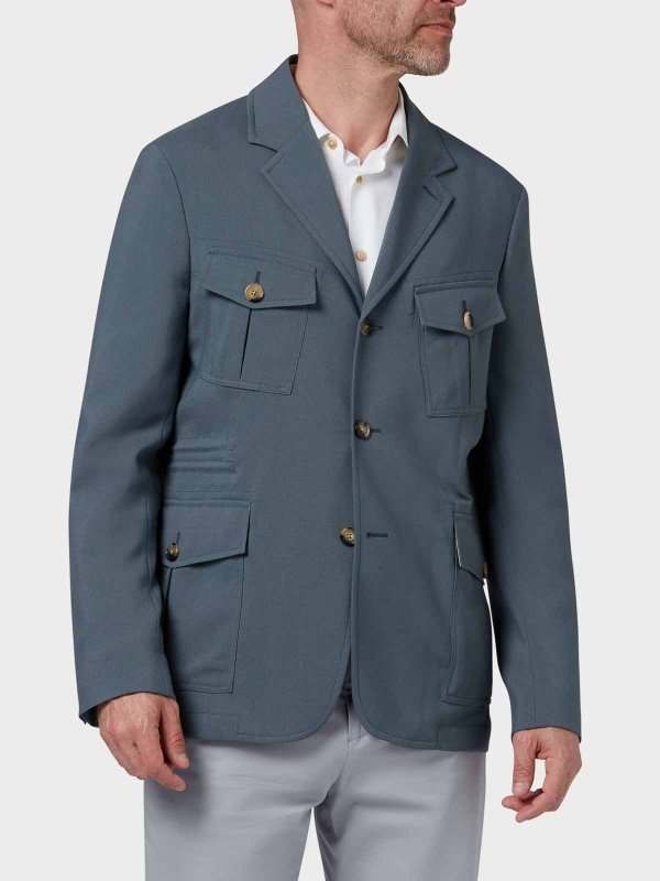Saharan Jacket shop online: PAUL SMITH