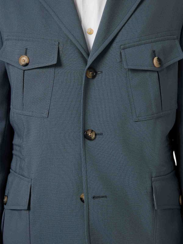 The Best Shops PAUL SMITH: Saharan Jacket