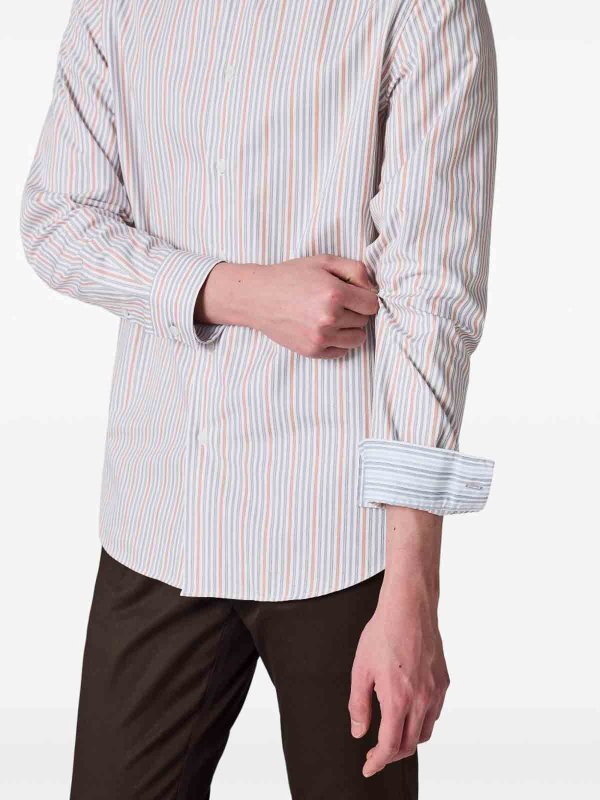 The Best Shops PAUL SMITH: Hemden - Hemd - Weiß