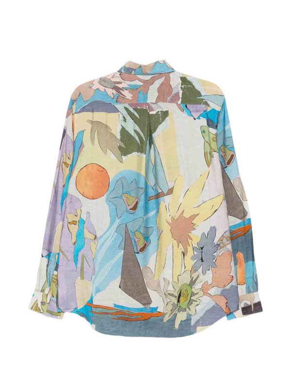 PAUL SMITH: Chemises online - Chemise - Multicolore