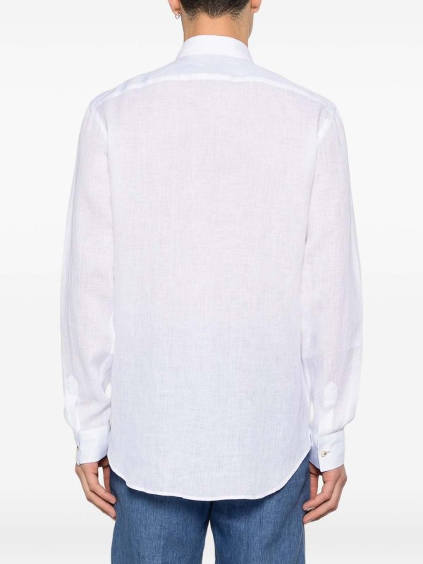 PAUL SMITH: Camisas online - Camisa - Blanco