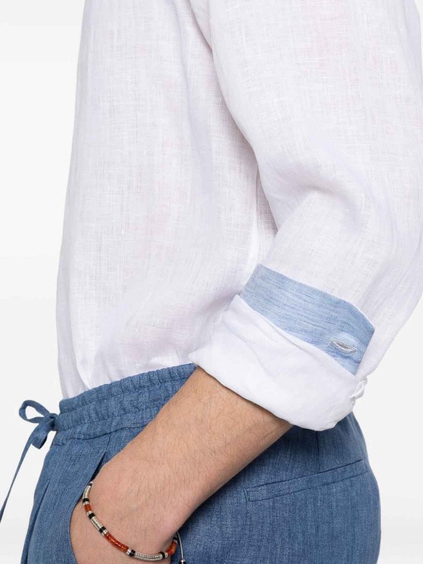 The Best Shops PAUL SMITH: Camisas - Camisa - Blanco