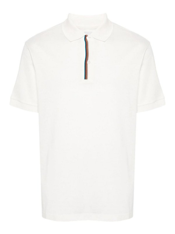 PAUL SMITH: polo shirts - Short Sleeve Polo