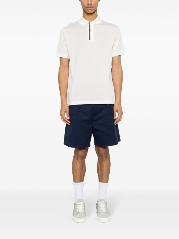 The Best Shops PAUL SMITH: polo shirts - Short Sleeve Polo