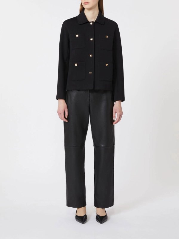 S MAX MARA: Hemden online - Hemd - Schwarz