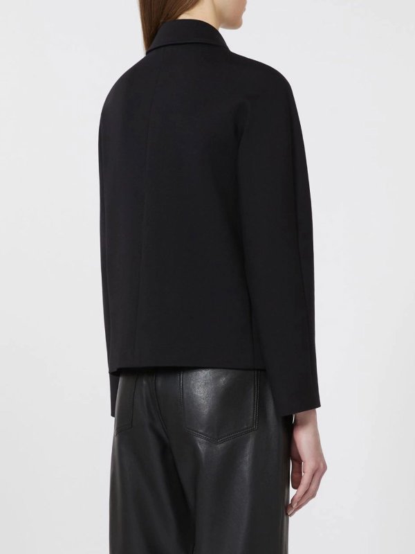 Hemd - Schwarz shop online: S MAX MARA
