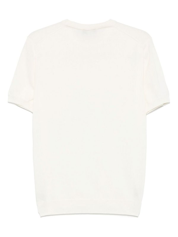 ZANONE: Camisetas online - Camiseta - Blanco