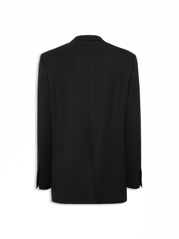 ブレザー - 黒 shop online: LARDINI