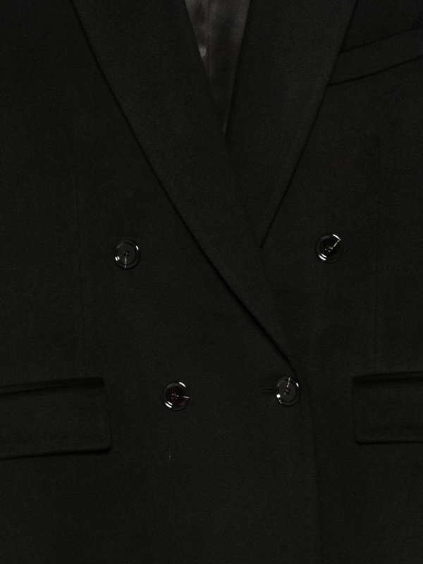 LARDINI: ロングコート online - ロングコート - 黒