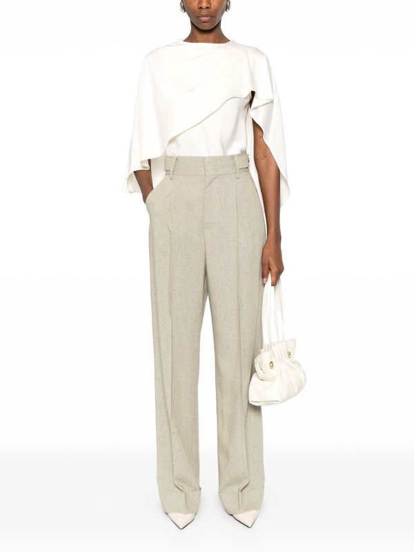 ALBERTA FERRETTI: Cinturones online - Cinturón - Verde