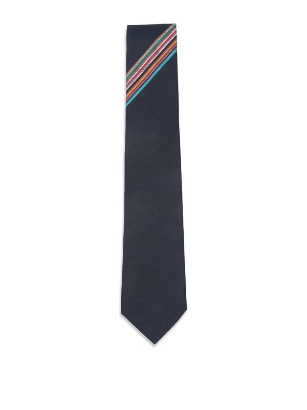 PAUL SMITH: ties & bow ties - Silk  Tie
