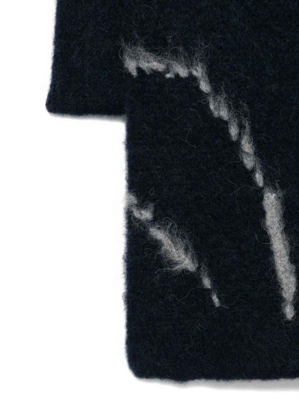 DRIES VAN NOTEN: sciarpe e foulard online - Sciarpa Mouton