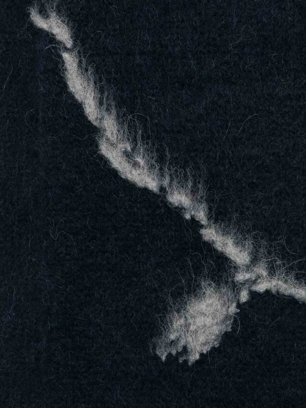 The Best Shops DRIES VAN NOTEN: sciarpe e foulard - Sciarpa Mouton