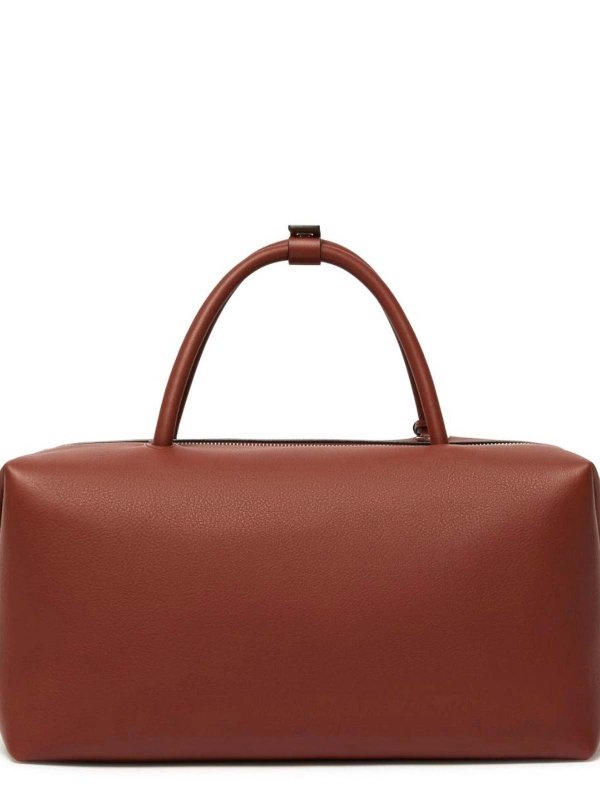 The Best Shops Max Mara: クロスボディバッグ - クロスボディバッグ - ダークオレンジ